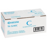 картридж для принтера Kyocera TK-5240C Голубой