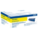 тонер Brother TN-423Y, желтый