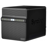 сетевой накопитель Synology DS418J (без HDD)