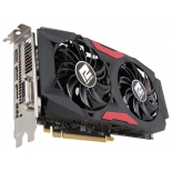 видеокарта Radeon PowerColor AXRX 580 4GBD5-3DHDV2/OC ( 256Bit, DDR5)4Gb