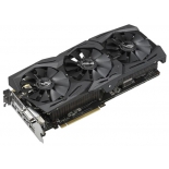 видеокарта GeForce Asus NV GTX 1070Ti 8192Mb 256b (ROG-STRIX-GTX1070TI-A8G-GAMING) DDR5