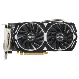 видеокарта Radeon MSI PCI-E ATI RX 570 Armor 8G OC 8Gb