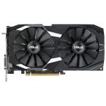 видеокарта Radeon Asus RX 580 DUAL-RX580-O4G 4Gb