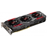 видеокарта Radeon PowerColor Radeon RX 570 1320Mhz 4096Mb 7000Mhz 256 bit DDR5 HDMI/DP AXRX 570