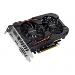 видеокарта Radeon Gigabyte GV-RX560GAMING OC-4GD