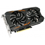 видеокарта GeForce Gigabyte GeForce GTX1050 2048Mb 128b DDR5 GV-N1050WF2-2GD