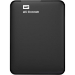 внешний жёсткий диск WD WDBU6Y0040BBK-WESN 4Tb черный