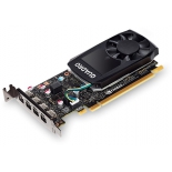 видеокарта профессиональная PNY PCI-Ex Quadro P620 (VCQP620BLK-1) 2 GB