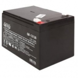батарея аккумуляторная для ИБП Ginzzu GB-12120 12V 12A\h