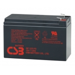 музыкальный центр CSB GP 1272 F2 (12В, 7.2Ач, для ИБП)