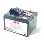музыкальный центр APC RBC48, батарея аккумуляторная, 12В / 168 ВАч