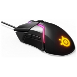 мышь Steelseries Rival 600 USB, черная