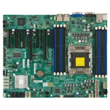 материнская плата Supermicro MBD-X9SRL-F-O (ATX, LGA2011, Intel C602, 8x DDR3)