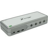 KVM-переключатель Multico EW-K2404DU (на 4 ПК)