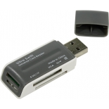 картридер Defender Ultra Swift 83260 USB 2.0