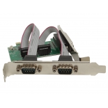 контроллер (плата расширения для ПК) Orient XWT-PE2S1PV2 PCI-E