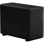 сетевой накопитель Synology DS218PLAY 2Bay