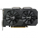видеокарта Radeon Asus ATI RX 560 ROG-STRIX-RX560-4G-GAMING 4Gb