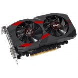 видеокарта Radeon Asus PCI-E NV GTX1050 Cerberus-GTX1050-O2G 2048Mb