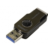 usb-флешка Kingston DataTraveler Swivl 128GB, черная