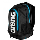 рюкзак спортивный Arena Fastpack Core Black/Turquoise/White