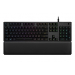 клавиатура Logitech G513 Tactile Carbon черная