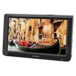 медиаплеер Hyundai H-LCD1000, черный