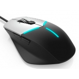 мышь Dell AW558 Alienware Core Gaming серо-черная
