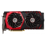 видеокарта GeForce MSI GeForce GTX 1060 1531Mhz PCI-E 3.0 6144Mb 8008Mhz 192 bit DVI HDMI HDCP, GTX 1060 GAMING 6G