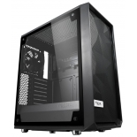 корпус компьютерный Fractal Design Meshify C Blackout TG Light (FD-CA-MESH-C-BKO-TGL)