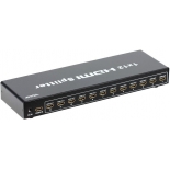 HDMI-разветвитель Vcom DD4112 Splitter 1 to 12
