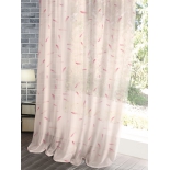 шторы Волшебная ночь 150*270 из 2-х штор, вуаль, Лофт, Flamingo