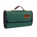 плед Camping World Soft Blanket, зеленый