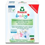 средство для стирки детских вещей Frosch, (1,08 кг) порошок