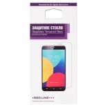 защитное стекло для смартфона Redline для Redmi 5 Full Screen, черное