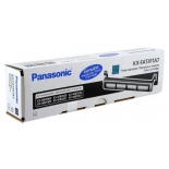 картридж для принтера Panasonic KX-FAT411A7 черный