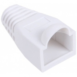 сетевое оборудование VCOM VNA2204-W, колпачки для коннекторов, белые