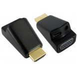 кабель / переходник для телефона Speed Dragon FG-HMU13A-1AB-BC01 (HDMI -> VGA)