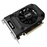 видеокарта GeForce Palit PCI-E NV GTX1050 Stormx NE5105001841-1070F BULK 2048Mb