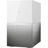 сетевой накопитель WD 2BAY WDBMUT0060JWT-EESN 6Tb