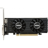 видеокарта Radeon MSI PCI-E ATI RX 550 4GT LP OC 4gb