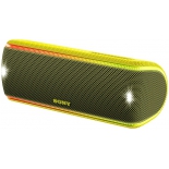 портативная акустика Sony SRS-XB31, желтая