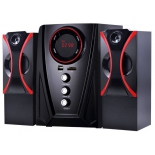 акустическая система Ginzzu GM-407 с Bluetooth (40 Вт, 40 — 20 000 Гц)