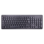 клавиатура RITMIX RKB-255W USB