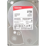 жесткий диск HDD Toshiba HDWU130UZSVA 3000 Gb, 64 Mb, 5940 rpm