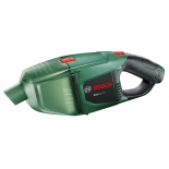 строительный пылесос Bosch EasyVac 12 (уборка: сухая) зеленый без АКБ