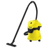 Пылесос Karcher WD 3 желтый