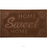 коврик напольный Vortex Comfort Home Sweet Home (22378)