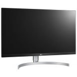 монитор LG 27UK850 W, черный/серебристый