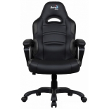 игровое компьютерное кресло Aerocool AC80C AIR-B, черное